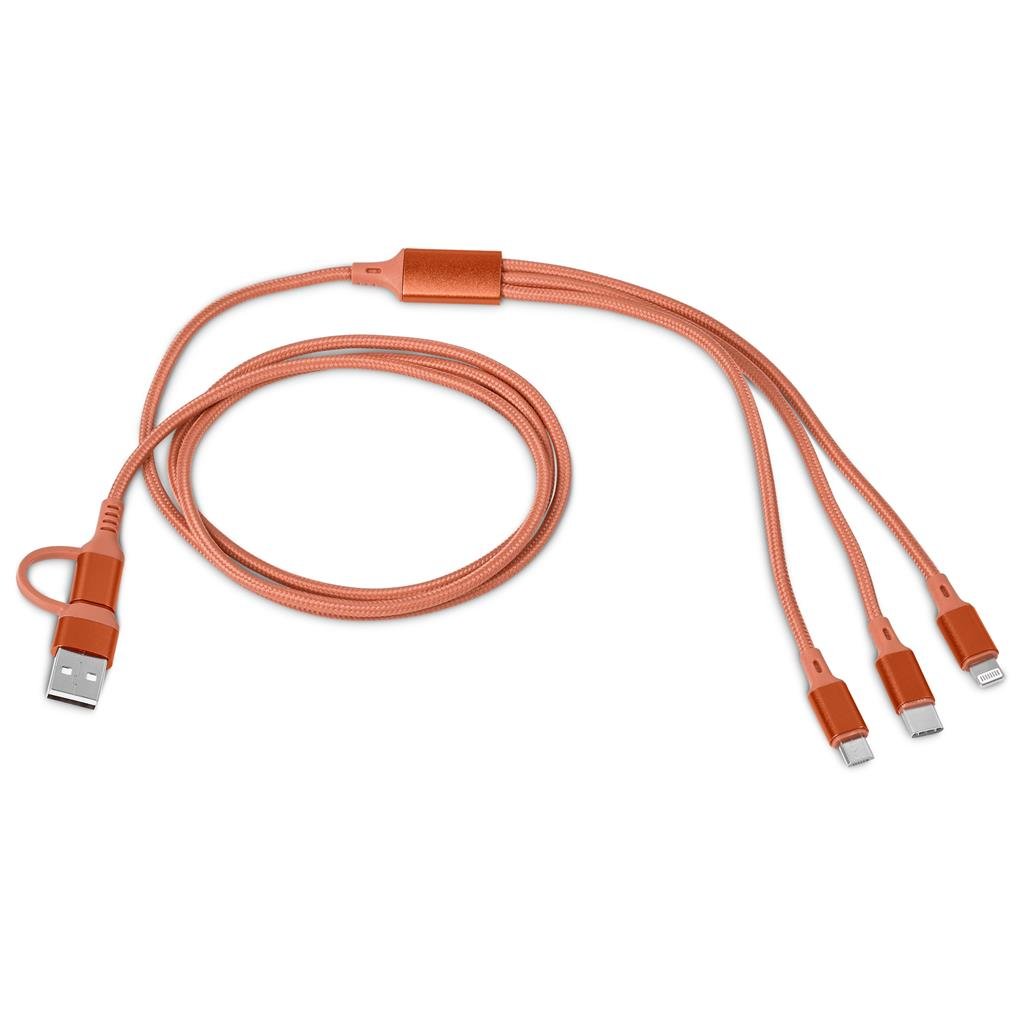 Serendipio Lancashire Fast Charge Multi-Cable